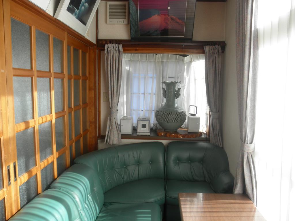 Haranoya Oshino Exterior foto